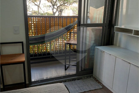 Apartamento para alugar com 1 suíte em Cerqueira César, São Paulo, SP