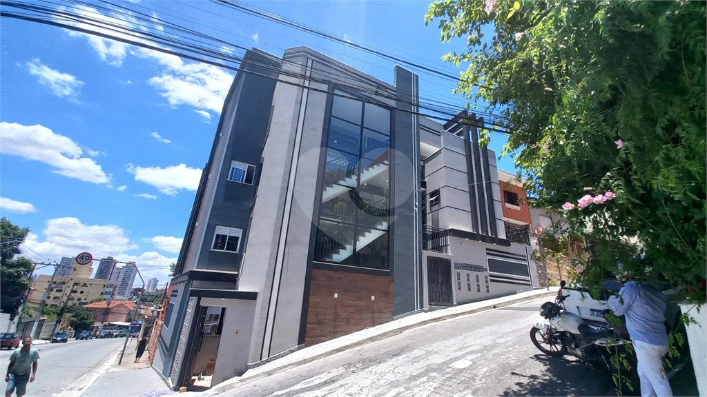 Studio à venda com 1 quarto em Parada Inglesa, São Paulo, SP