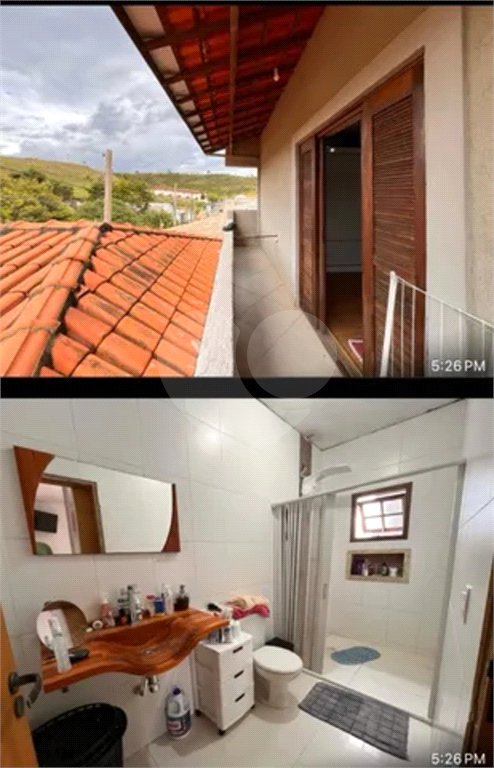 Sobrado à venda com 3 quartos, sendo 1 suíte,  em Jardim Santa Júlia, São José dos Campos, SP