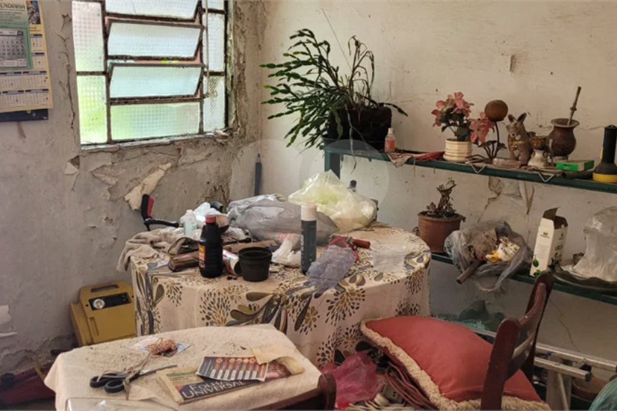 Casa Térrea à venda com 4 quartos, sendo 1 suíte, em Parque Mandaqui, São Paulo, SP
