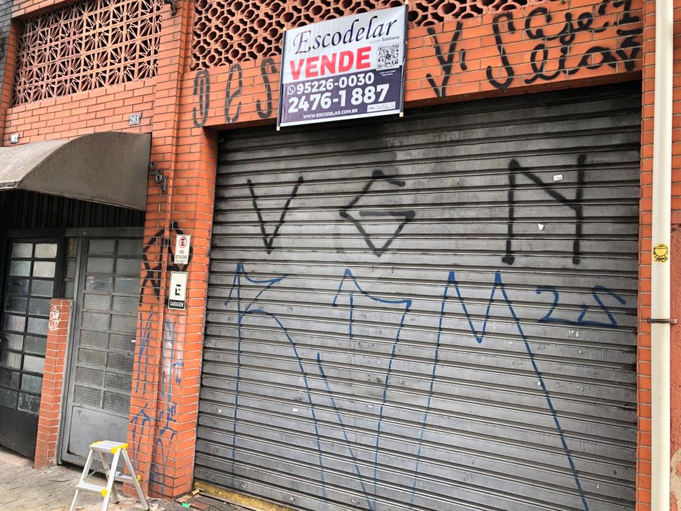 Sobrado à venda com 5 quartos, sendo 1 suíte, em Santana, São Paulo, SP