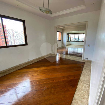 Apartamento à venda com 4 suítes em Vila Suzana, São Paulo, SP