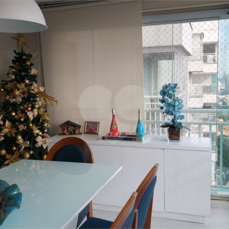 Apartamento à venda com 3 quartos, sendo 2 suítes, em Tatuapé, São Paulo, SP