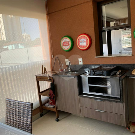 Apartamento à venda com 3 suítes em Vila Monumento, São Paulo, SP