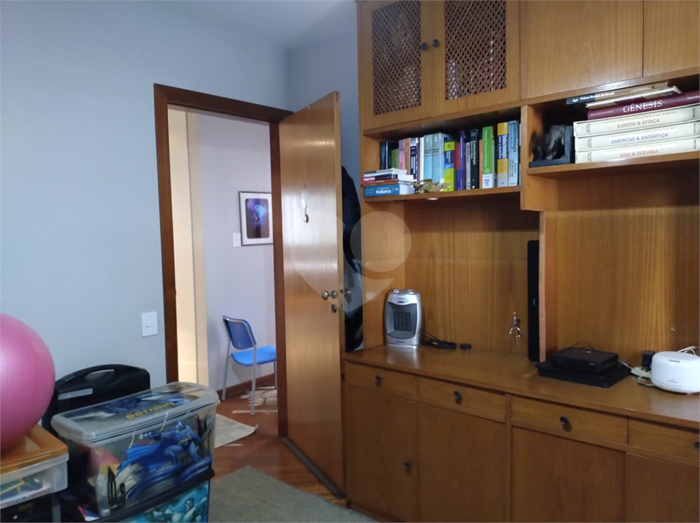 Apartamento à venda com 4 quartos, sendo 1 suíte,  em Brooklin Paulista, São Paulo, SP