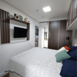 Flat à venda com 1 suíte no Centro, São Bernardo do Campo, SP