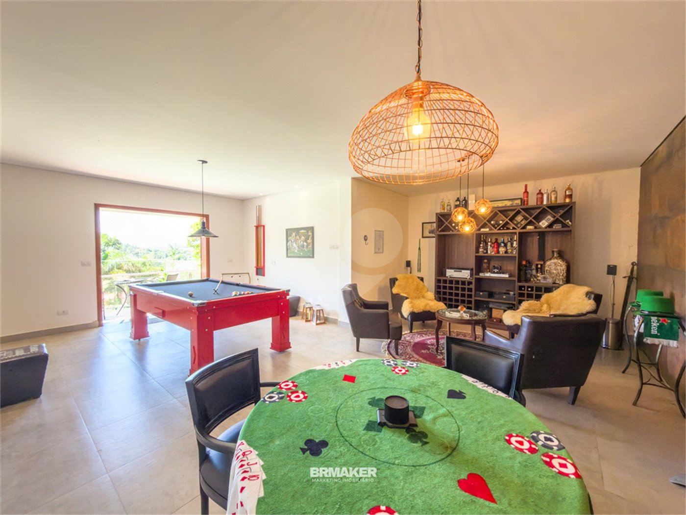 Casa à venda com 5 suítes no condomínio São Joaquim, Vinhedo - SP