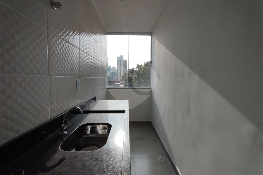 Apartamento à venda com 2 quartos em Mandaqui, São Paulo, SP
