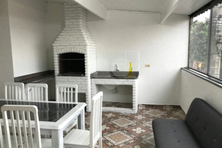 Sobrado à venda com 3 quartos, sendo 1 suíte, em Jardim Mauá, Mauá, SP