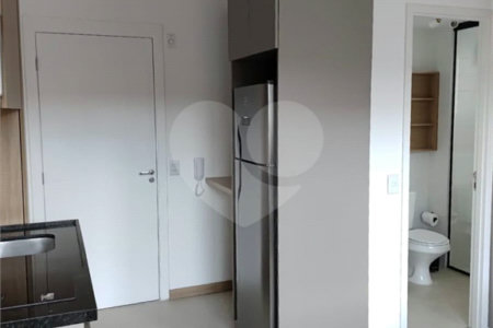 Apartamento à venda com 1 quarto em Pinheiros, São Paulo, SP