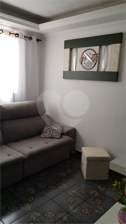 Apartamento à venda com 2 quartos em Vila Lavínia, Mogi das Cruzes, SP