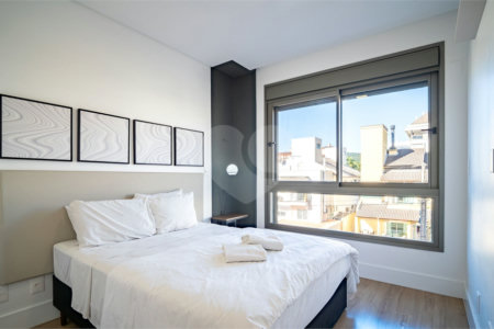 Apartamento à venda com 3 suítes em Jurerê, Florianópolis, SC