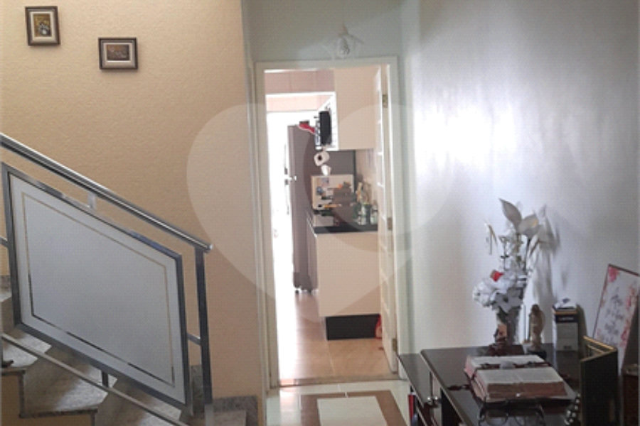Sobrado à venda com 3 quartos, sendo 1 suíte,  em Tucuruvi, São Paulo, SP