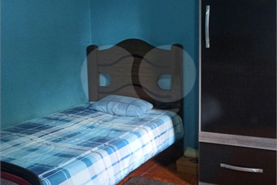 Casa à venda com 2 quartos em Campo Limpo, São Paulo, SP