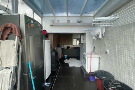 Apartamento Garden com 4 dormitórios à venda, 280 m² por R$ 4.500.000,00 - Aparecida - Santos/SP