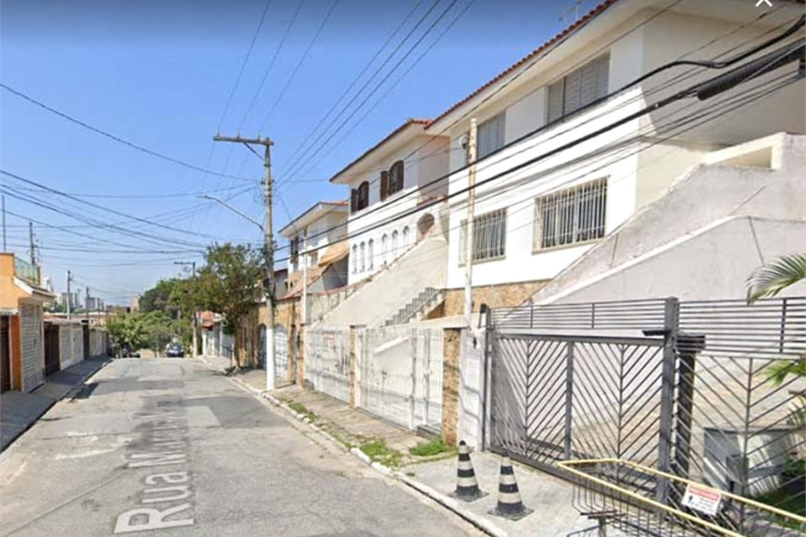 Sobrado à venda com 3 quartos, sendo 1 suíte, em Vila Nova Mazzei, São Paulo, SP
