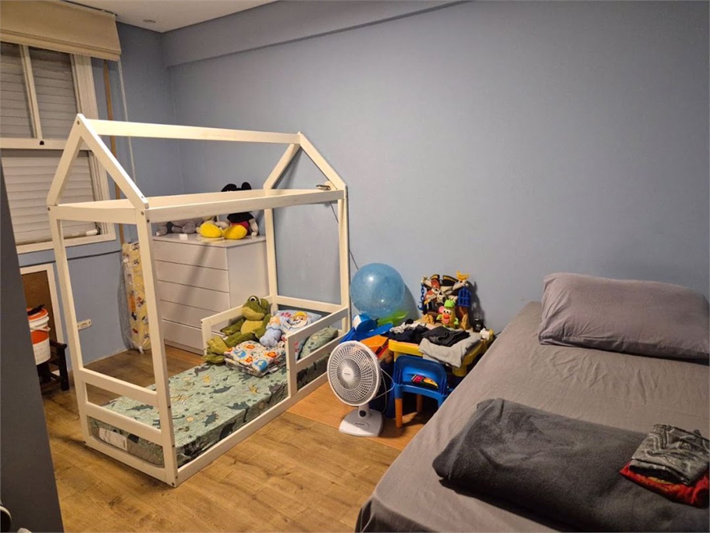 Apartamento com 3 dormitórios à venda, 101 m² por R$ 645.000,00 - Marapé - Santos/SP