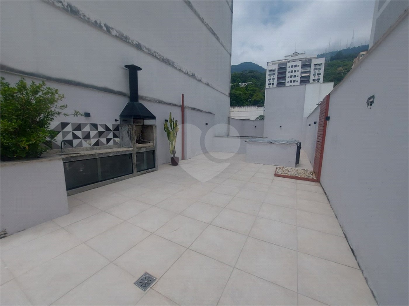 Cobertura à venda com 2 suítes em Tijuca, Rio de Janeiro, RJ