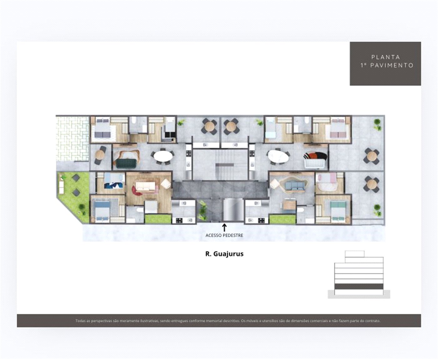 Apartamento à venda com 2 quartos em Jardim São Paulo(zona Norte), São Paulo, SP