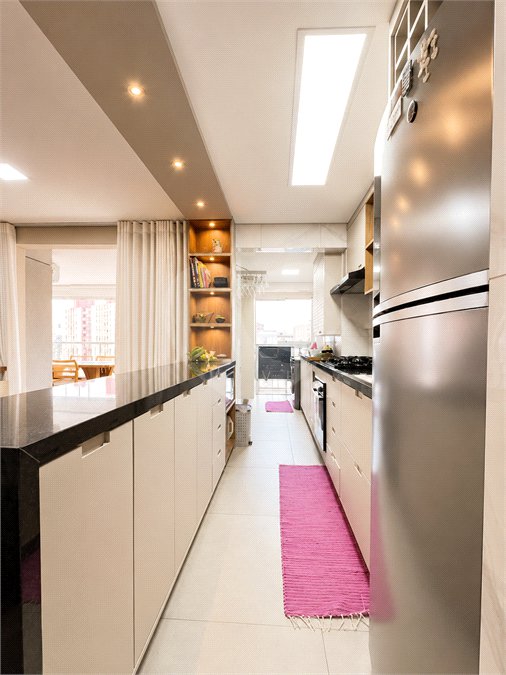 Apartamento à venda com 2 quartos, sendo 1 suíte, em Santo Amaro, São Paulo, SP