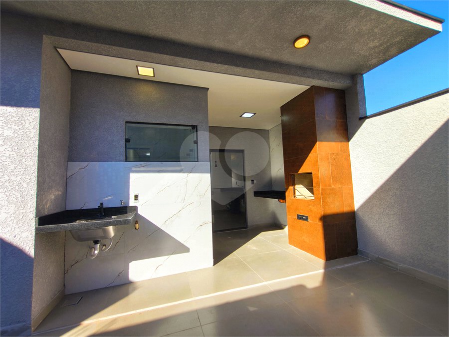 Casa à venda com 3 quartos, sendo 1 suíte, no condomínio Horto Florestal Villagio, Sorocaba - SP