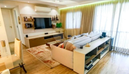 Apartamento à venda com 3 quartos, sendo 1 suíte, em Vila Andrade, São Paulo, SP
