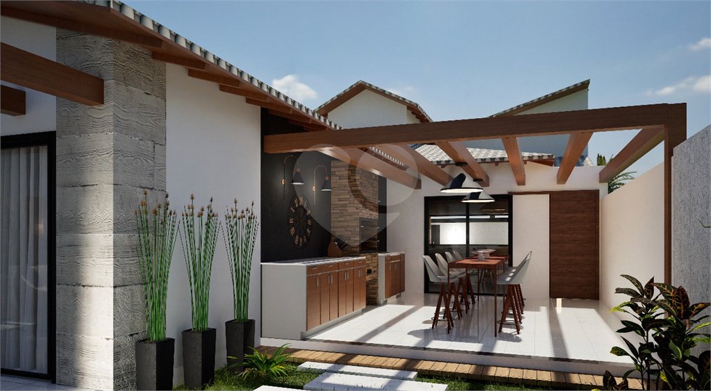 Casa à venda com 3 quartos, sendo 2 suítes, em São José, Armação dos Búzios, RJ