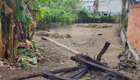 Terreno à venda em Santíssimo, Rio de Janeiro, RJ