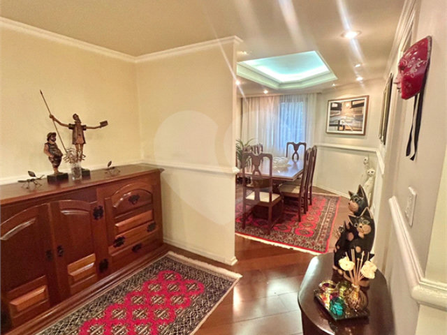 Apartamento à venda com 3 suítes em Santana, São Paulo, SP
