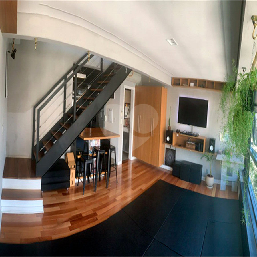 Apartamento à venda com 1 quarto em Vila Olímpia, São Paulo, SP