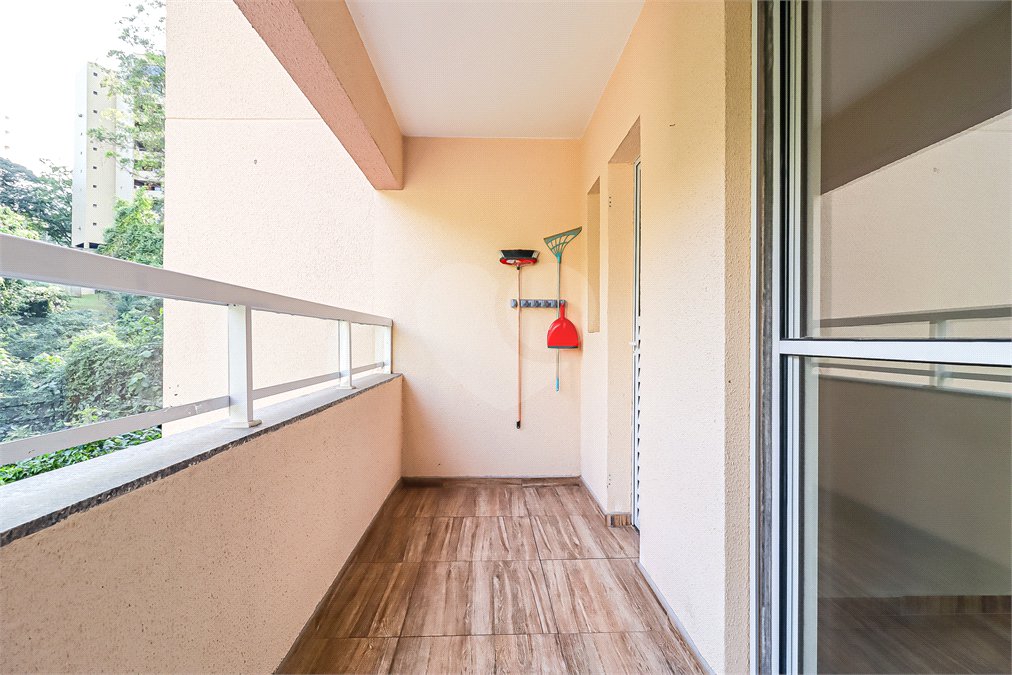 Apartamento à venda com 1 quarto em Jardim Ampliação, São Paulo, SP