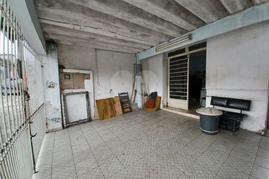 Casa à venda com 3 quartos em Tucuruvi, São Paulo, SP