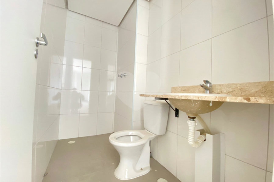 Apartamento à venda com 1 quarto em Casa Verde, São Paulo, SP