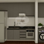 Apartamento à venda com 2 quartos em Jardim Ester, São Paulo, SP