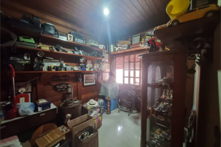 Casa à venda com 3 quartos, sendo 1 suíte, no condomínio Ibiti do Paço, Sorocaba - SP