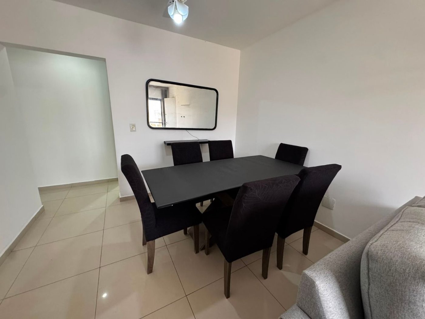 Apartamento com 3 dormitórios para alugar, 80 m² por R$ 4.000,02/mês - Balneário Cidade Atlântica - Guarujá/SP