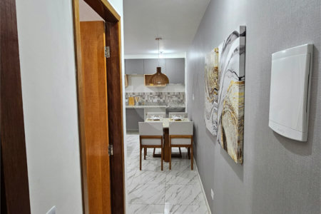 Apartamento à venda com 2 quartos em Vila Nivi, São Paulo, SP