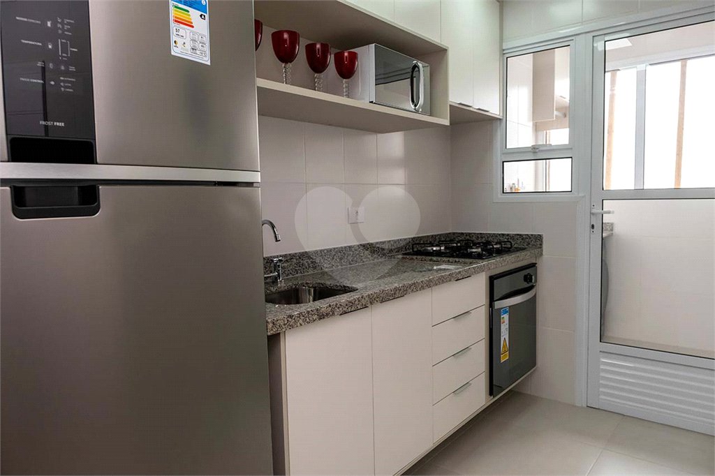 Apartamento à venda com 2 quartos, sendo 1 suíte, em Vila Paulista, São Paulo, SP
