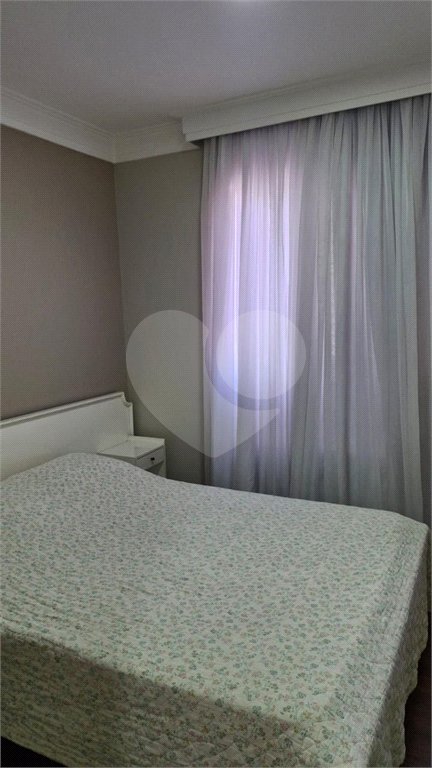 Apartamento à venda com 2 quartos, sendo 1 suíte, em Vila Bertioga, São Paulo, SP