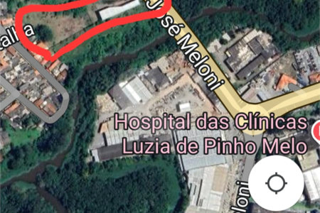 Terreno para alugar em Vila Mogilar, Mogi das Cruzes, SP