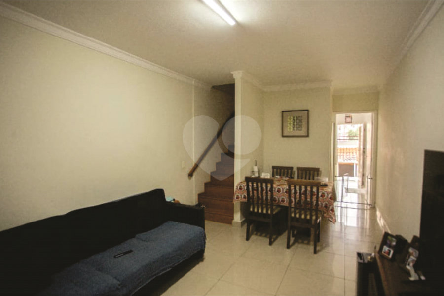 Sobrado à venda com 2 quartos em Mandaqui, São Paulo, SP