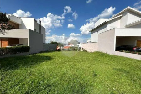 Terreno à venda no condomínio Jardim Reserva Bom Viver de Indaiatuba, Indaiatuba - SP