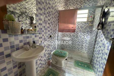 Casa à venda com 3 quartos, sendo 1 suíte,  em Jardim Brasília, Três Lagoas, MS