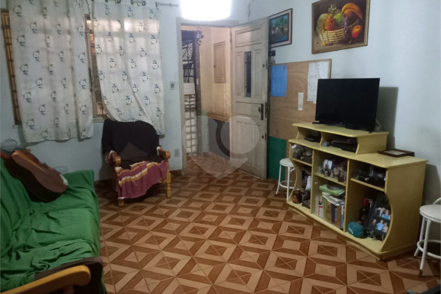 Sobrado à venda com 2 quartos em Lapa, São Paulo, SP