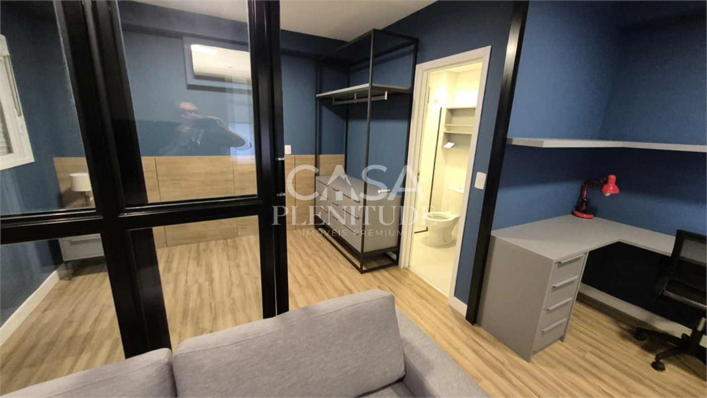Apartamento para alugar com 1 suíte em Jardim Portal da Colina, Sorocaba, SP