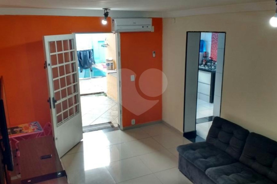 Sobrado à venda com 3 quartos, sendo 1 suíte, em Freguesia do Ó, São Paulo, SP