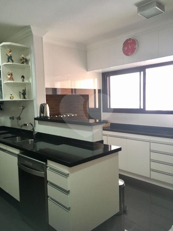 Apartamento à venda com 3 suítes em Vila Mascote, São Paulo, SP