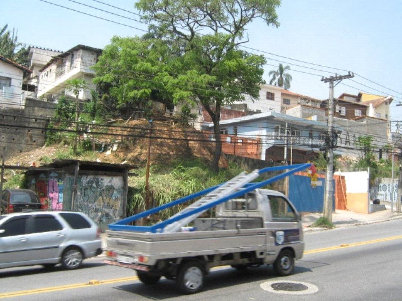 Terreno à venda em Butantã, São Paulo, SP