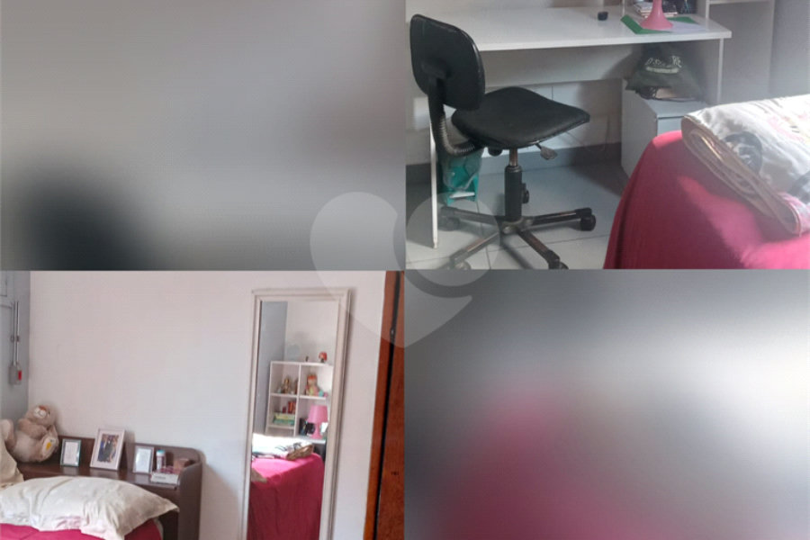 Sobrado à venda com 4 quartos, sendo 2 suítes, em Parque Edu Chaves, São Paulo, SP