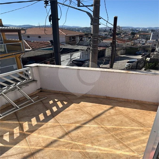 Casa à venda com 2 quartos em Tucuruvi, São Paulo, SP
